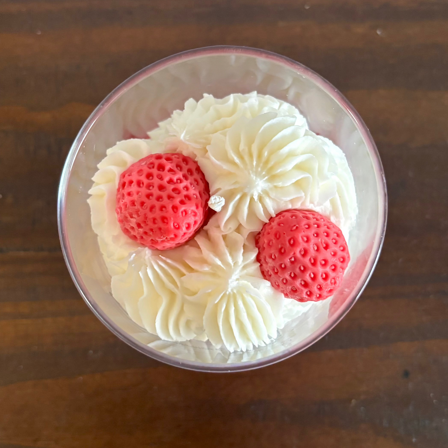Strawberry Bliss Candle
