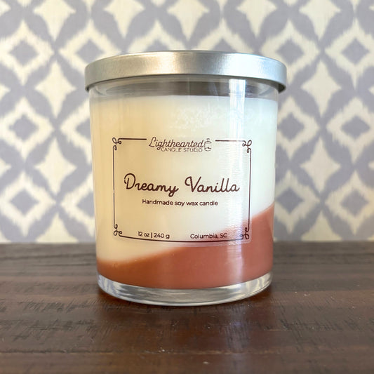Dreamy Vanilla Candle