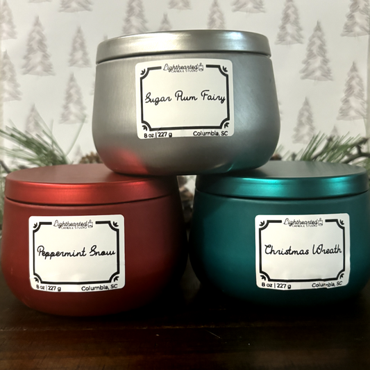 Christmas Candle Bundle