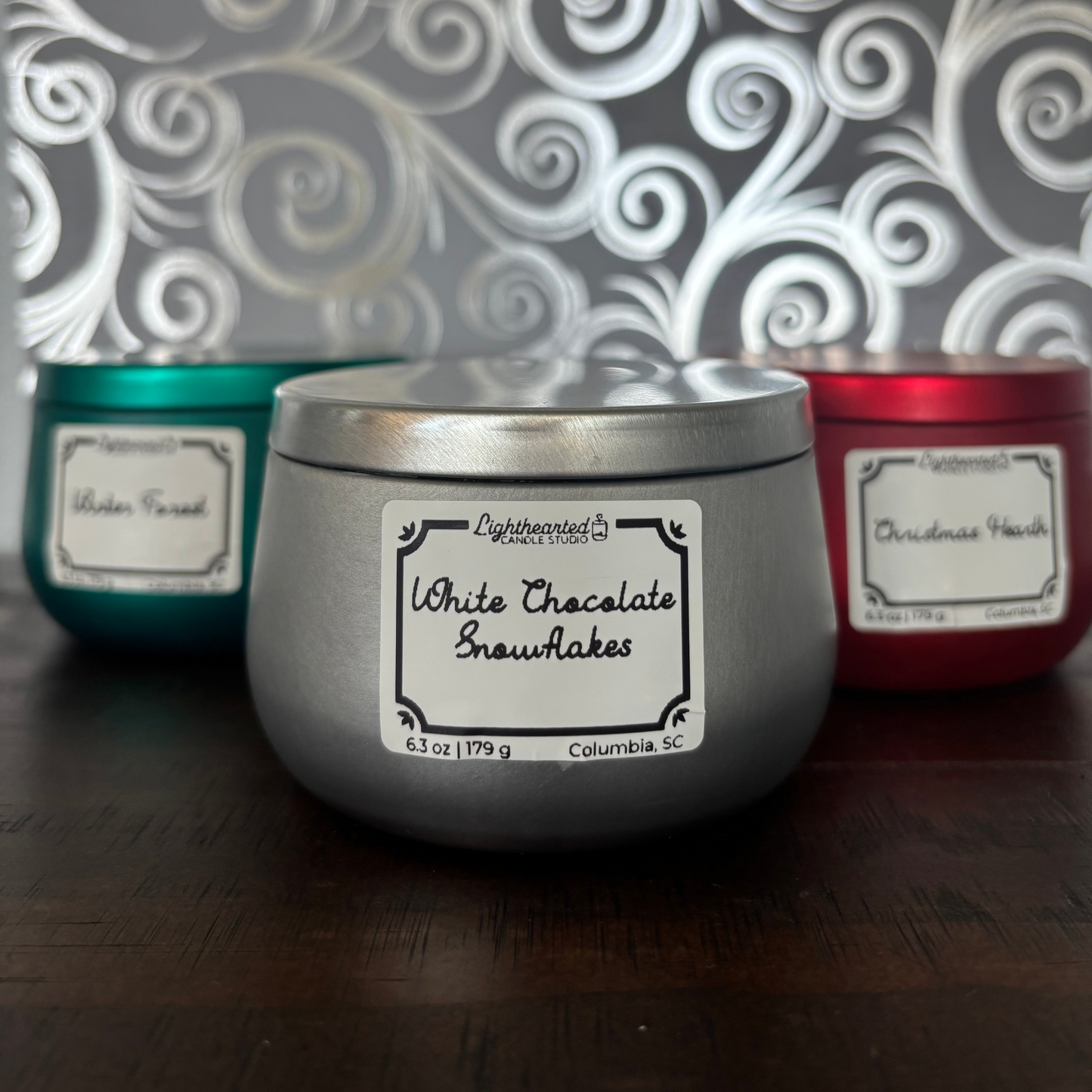 2025 Christmas Candle Bundle