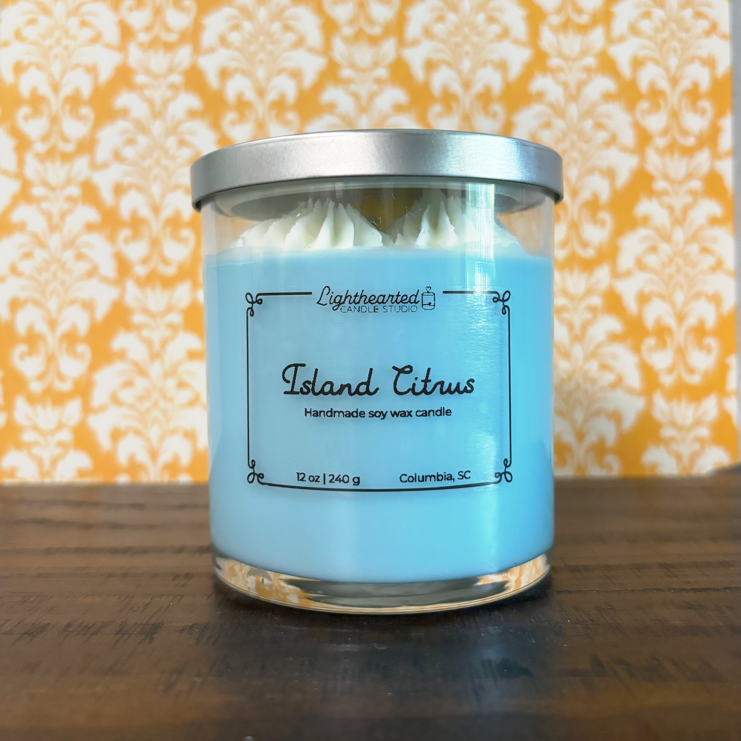 Island Citrus Candle