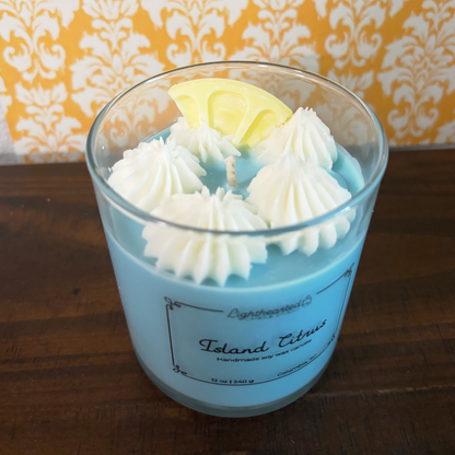 Island Citrus Candle