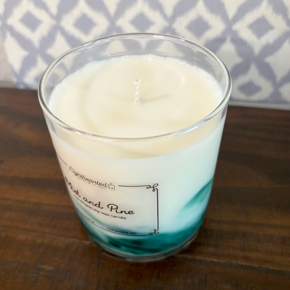 Mist and Pine Candle