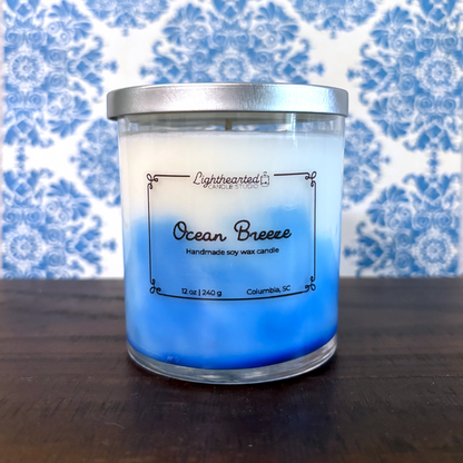 Ocean Breeze Candle